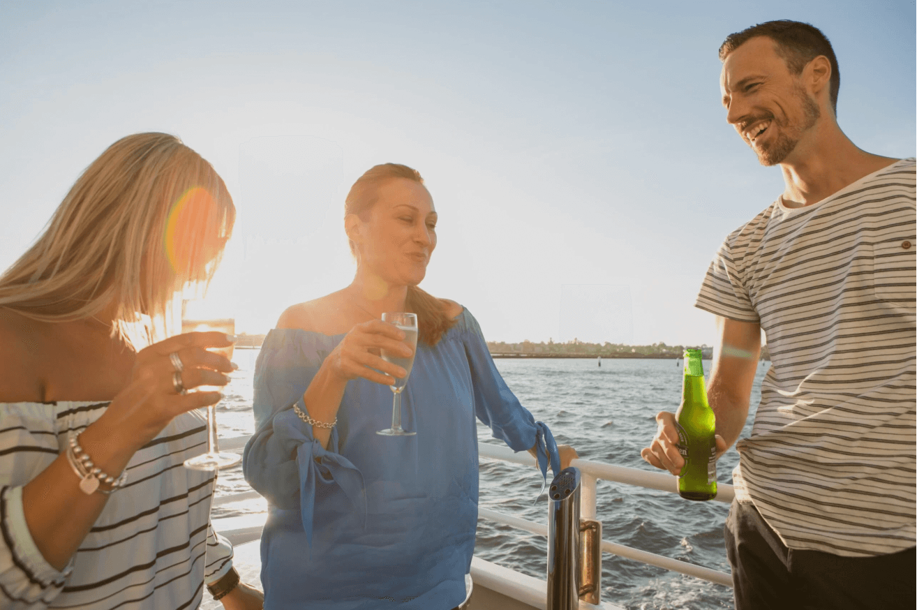 Sunset Cruise Voucher